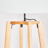 Flemming Lampadaire Écru, 1 lumière