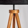 Flemming Lampadaire Brun, Écru, Noir, 1 lumière