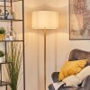 Flemming Lampadaire Écru, 1 lumière