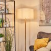 Flemming Lampadaire Écru, 1 lumière