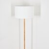 Flemming Lampadaire Écru, 1 lumière