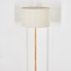 Flemming Lampadaire Écru, 1 lumière