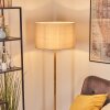 Flemming Lampadaire Écru, 1 lumière