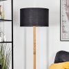 Flemming Lampadaire Écru, 1 lumière