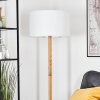 Flemming Lampadaire Écru, 1 lumière