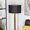 Flemming Lampadaire Brun, Écru, Noir, 1 lumière