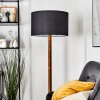 Flemming Lampadaire Brun, Écru, Noir, 1 lumière