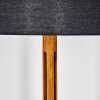 Flemming Lampadaire Brun, Écru, Noir, 1 lumière