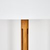 Flemming Lampadaire Brun, Écru, Noir, 1 lumière