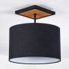 Bassagoda Plafonnier Écru, Noir, 1 lumière