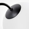 Chehalis Plafonnier, Boule lumineuse Blanc, 6 lumières