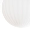 Chehalis Plafonnier, Boule lumineuse Blanc, 3 lumières