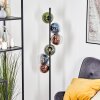 Koyoto Boule lumineuse, Lampadaire 32 cm Bleu, Vert, Clair, Cuivré, 6 lumières
