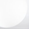 Chehalis Plafonnier, Boule lumineuse 30 cm Blanc, 3 lumières