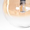Chehalis Plafonnier, Boule lumineuse 30.5 cm Ambre, Clair, 3 lumières
