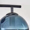 Gastor Plafonnier, Boule lumineuse Bleu, Vert, 2 lumières Gastor Plafonnier, Boule lumineuse Bleu, Vert, 2 lumières