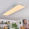 Belan Plafonnier, Panel LED Blanc, 1 lumière