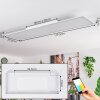 Belan Plafonnier, Panel LED Blanc, 1 lumière