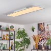 Belan Plafonnier, Panel LED Blanc, 1 lumière