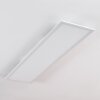 Belan Plafonnier, Panel LED Blanc, 1 lumière, Télécommandes