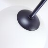 Gastor Plafonnier, Boule lumineuse Blanc, 6 lumières