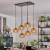 Mulstrand Suspension, Suspension Écru, 6 lumières
