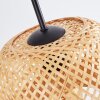 Bauro Suspension, Suspension Écru, 6 lumières