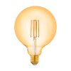 E27 LED 6 Watt blanc chaud dimmable 650 Lumen