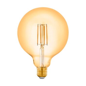 E27 LED 6 Watt blanc chaud dimmable 650 Lumen
