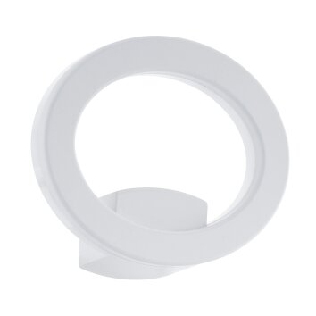 Applique murale Eglo EMOLLIO LED Blanc, 1 lumière Applique murale Eglo EMOLLIO LED Blanc, 1 lumière