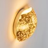 Applique murale Concha Blanc, 1 lumière Applique murale Concha Blanc, 1 lumière