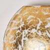 Applique murale Concha Blanc, 1 lumière Applique murale Concha Blanc, 1 lumière