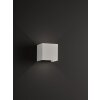 Applique murale Wofi GALWAY LED Blanc, 1 lumière