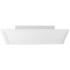 Plafonnier AEG Merrie LED Beige, Blanc, 1 lumière, Changeur de couleurs
