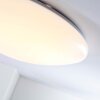 Plafonnier AEG Basic LED Blanc, 1 lumière