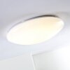 Plafonnier AEG Basic LED Blanc, 1 lumière