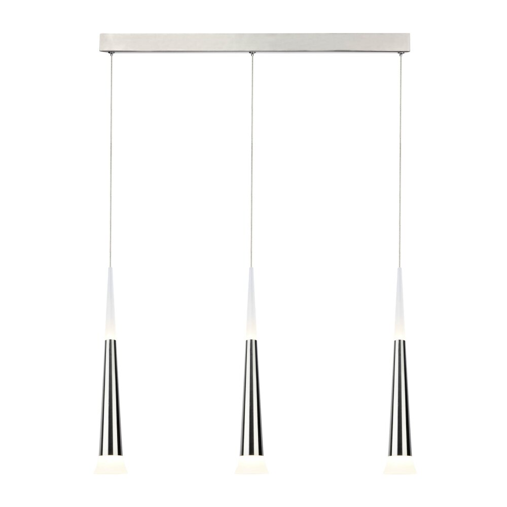 Suspension AEG Ely, 3 lumières main product photo
