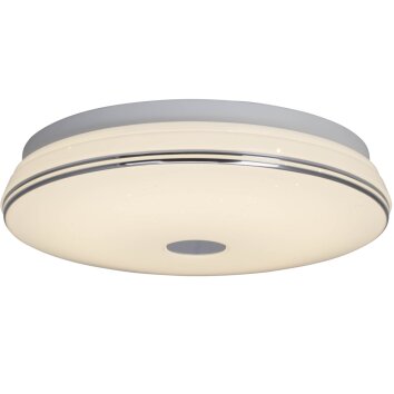 Plafonnier AEG Mondo LED Blanc, 1 lumière