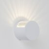 Applique murale AEG Judon LED Blanc, 1 lumière
