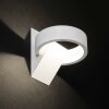 Applique murale AEG Yul LED Blanc, 1 lumière