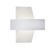 Applique murale AEG Yul LED Blanc, 1 lumière