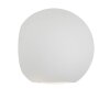Applique murale d'extérieur AEG Gus LED Blanc, 1 lumière