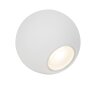 Applique murale d'extérieur AEG Gus LED Blanc, 1 lumière