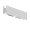 Applique murale AEG Court LED Blanc, 1 lumière