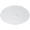 Adora Plafonnier Luminaires AEG LED Blanc, 1 lumière, Télécommandes, Changeur de couleurs