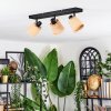 Lindberg Plafonnier, Spot de plafond Noir, 3 lumières