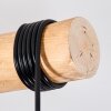 Bassagoda Suspension, Suspension Écru, Noir, 3 lumières