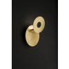 Applique murale WOFI AFIR LED Or, 1 lumière