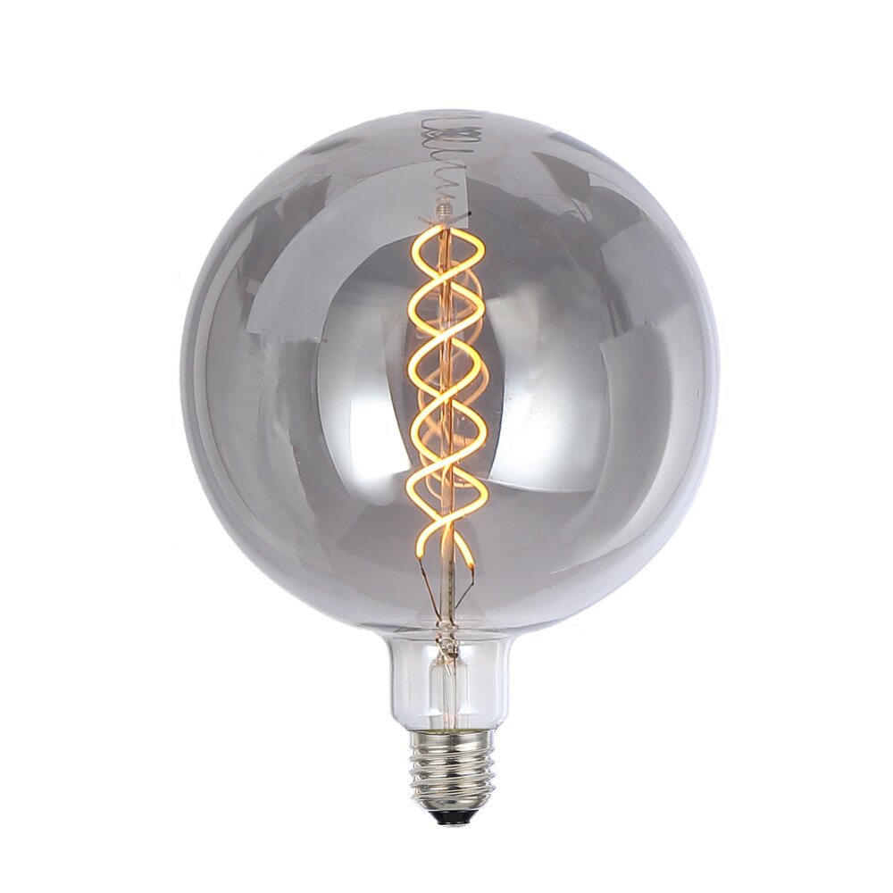 Globo lampe LED E27 6 Watt 2200 Kelvin 120 Lumen main product photo