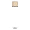 BUTTERBURN Lampadaire Luminaires Eglo Noir, 1 lumière